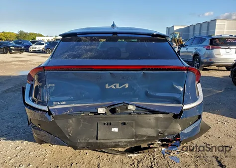 2025 Kia Ev6 Light z USA, uszkodzony, nr VIN 5XYC34JA6SG007759